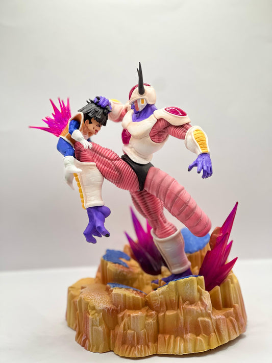 GOHAN VS FREEZER 26CM