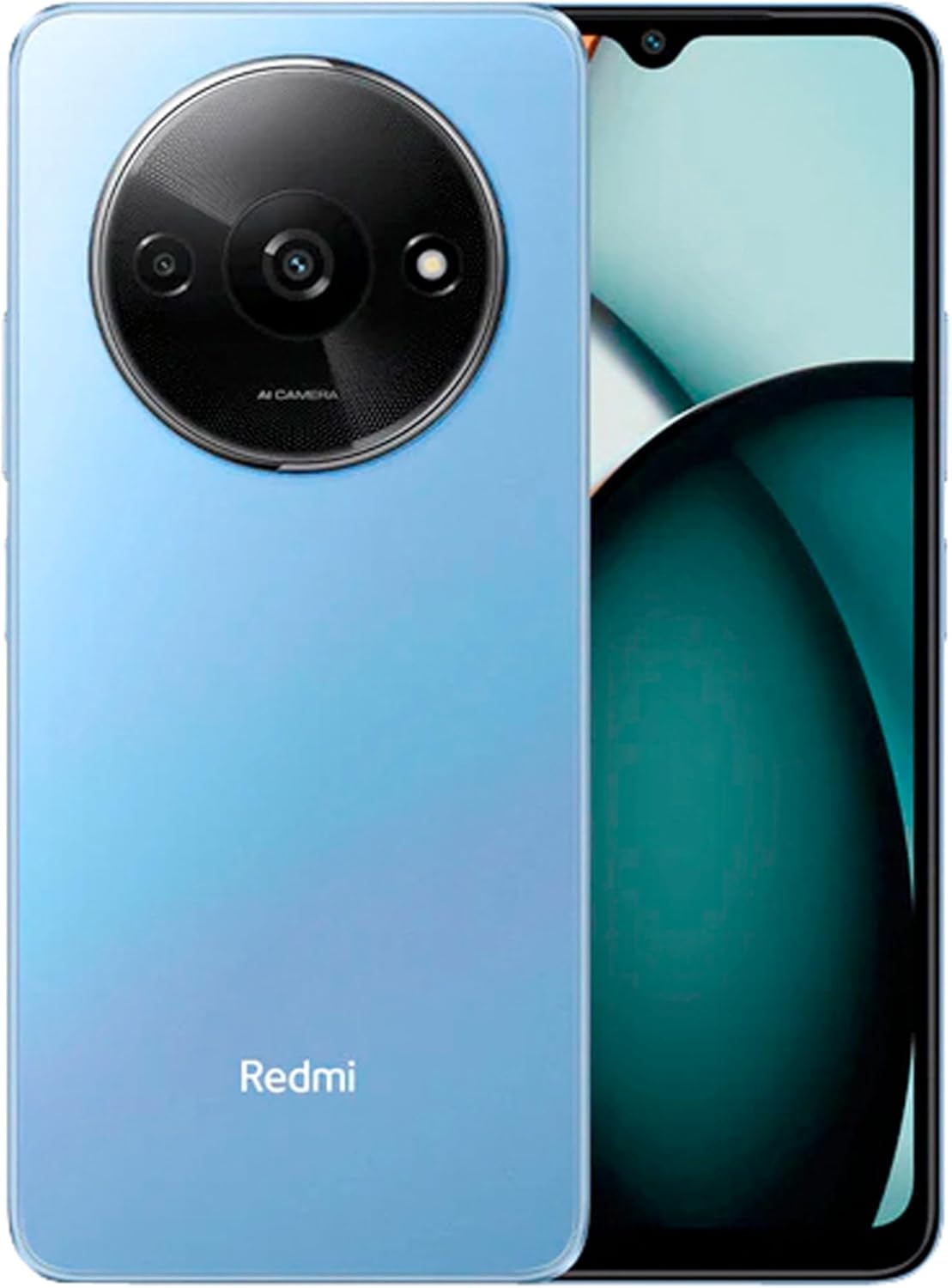 REDMI A3 STAR BLUE 4+128GB