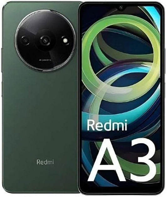 REDMI A3 FOREST GREEN 4+128GB