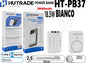 POWERBANK RICARICA WIRELESS 10000 mAh 18.5W BIANCO