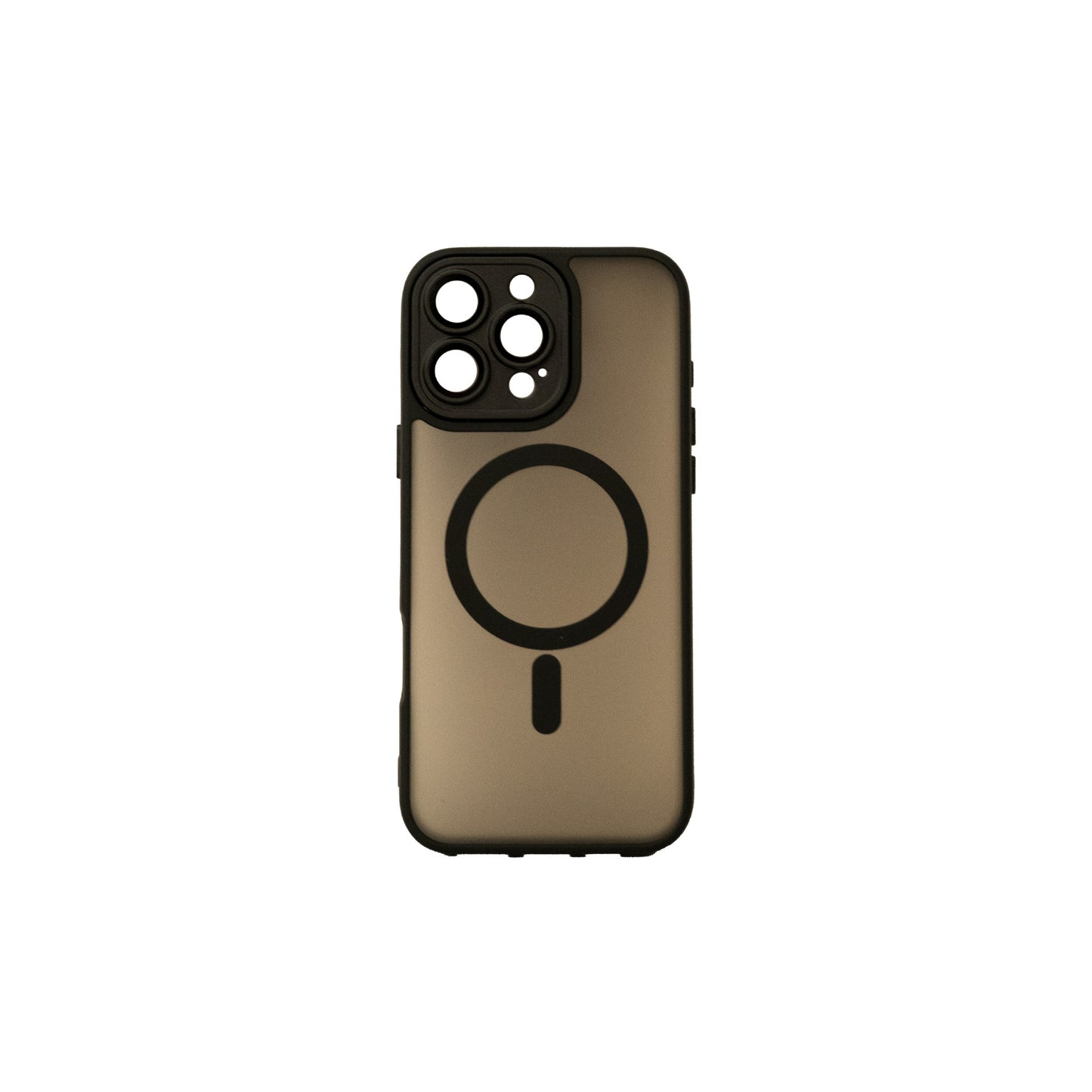 COVER MAGSAFE IPHONE BLACK