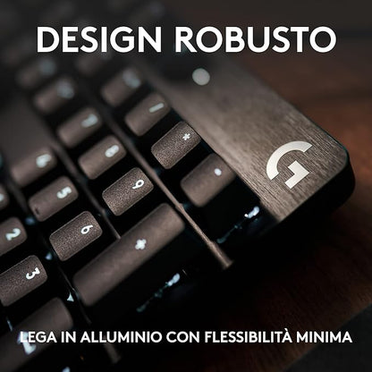 TASTIERA LOGITECH G413 TKL SE