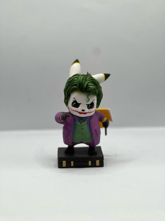 JOKER PIKACHU 10CM
