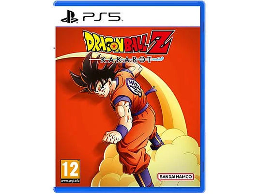 DRAGON BALL "KAKAROT" NUOVO PS5