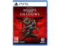 ASSASSIN'S CREED "SHADOWS" NUOVO PS5