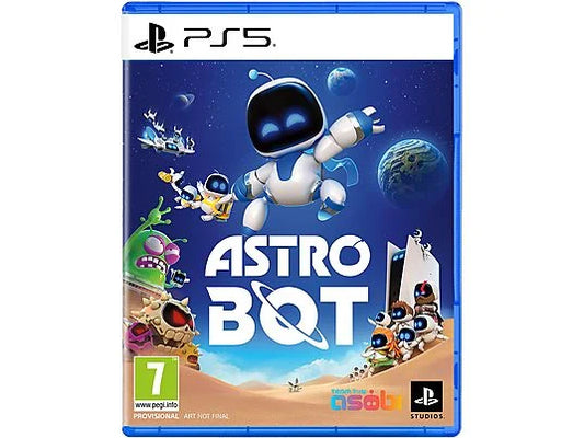 ASTROBOT NUOVO PS5