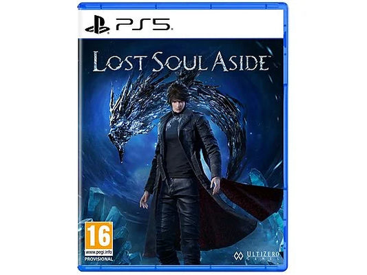 LOST SOUL ASIDE NUOVO PS5