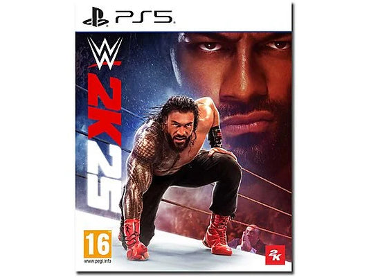2K25 NUOVO PS5