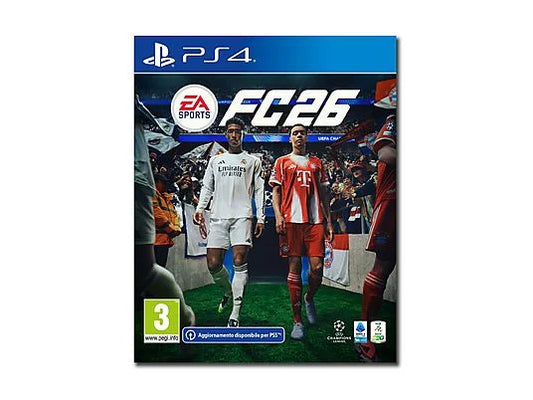 FC 26 NUOVO PS4