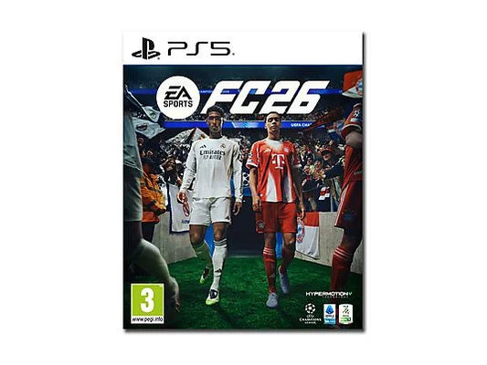 FC 26 NUOVO PS5