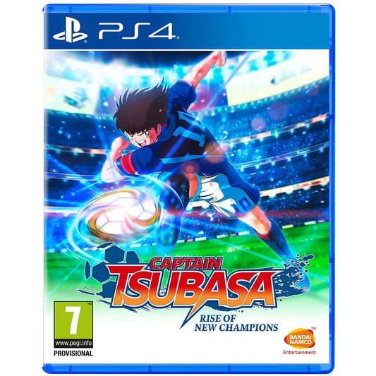 CAPTAIN TSUBASA USATO PS4