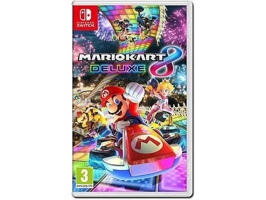MARIO KART 8 DELUXE NUOVO NINTENDO SWITCH