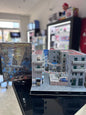 MURALES MARADONA PUZZLE 3D