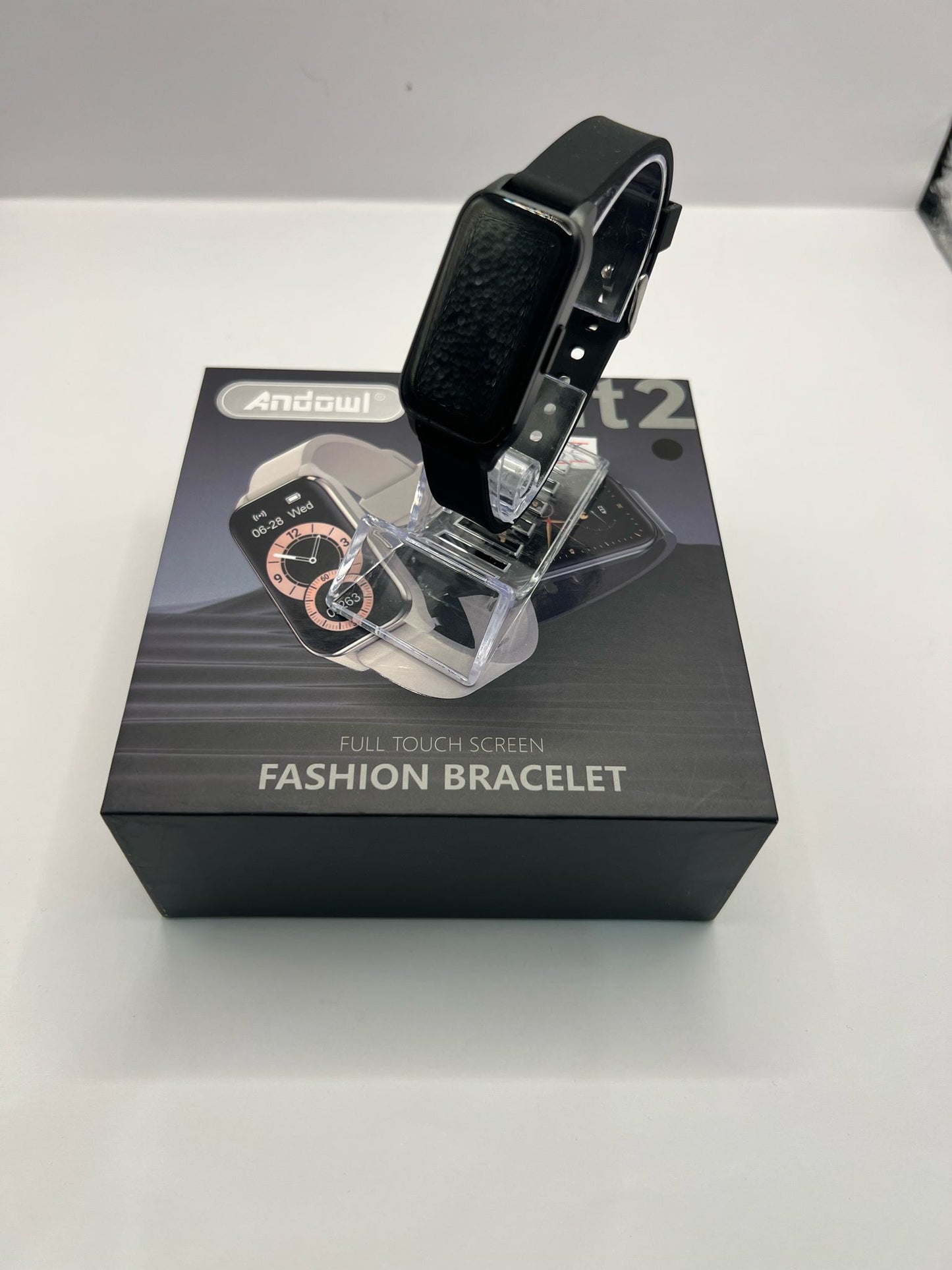 SMARTWATCH Q-FIT2