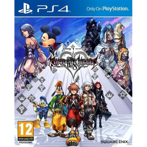 KINGDOM HEARTS