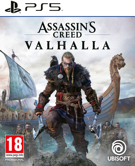 ASSASSIN'S CREED VALHALLA
