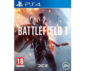 BATTLEFIELD 1 PS4 USATO