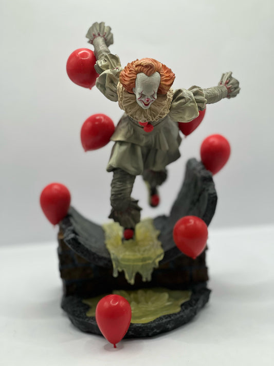 IT PENNYWISE CLOWN 20CM