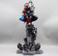 SPIDERMAN VENOM SYMBIOTE 40CM CON LED