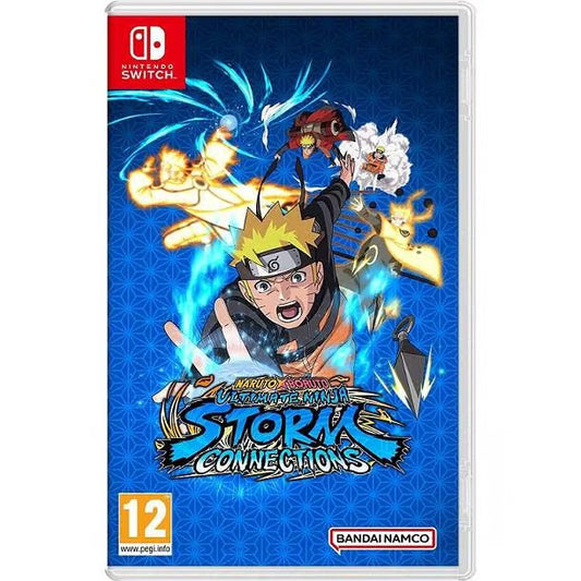 NARUTO BORUTO ULTIMATE NINJA USATO NINTENDO SWITCH