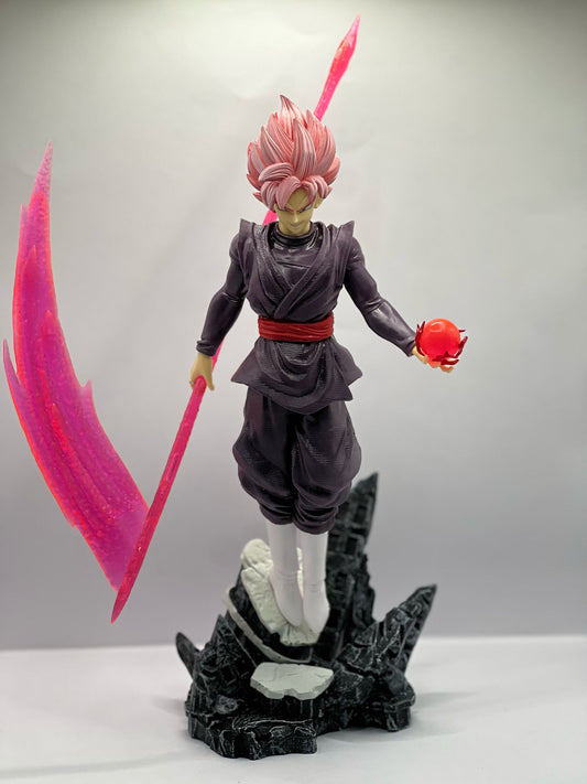 ZAMASU BLACK GOKU 38CM