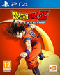 DRAGON BALL Z "KAKAROT" USATO PS4