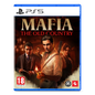 MAFIA "THE OLD COUNTRY" NUOVO PS5