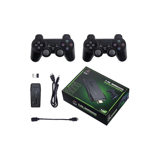 GAME STICK CONSOL CON 1000 GIOCHI +2 JOYSTICK