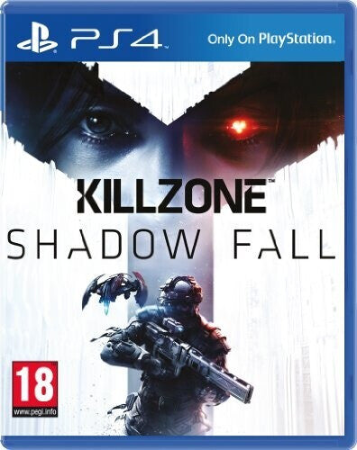 KILLZONE "SHADOW FALL" USATO PS4