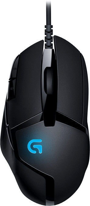 MOUSE LOGITECH G402 "HYPERION FURY"