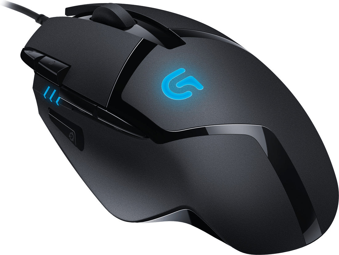 MOUSE LOGITECH G402 "HYPERION FURY"