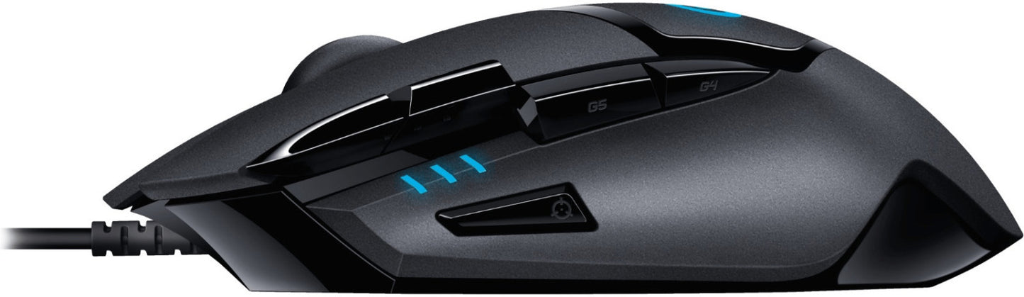 MOUSE LOGITECH G402 "HYPERION FURY"