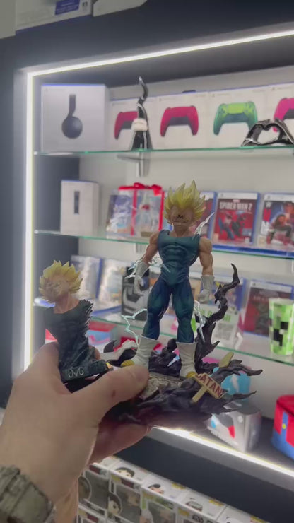 MAJIN VEGETA 22CM