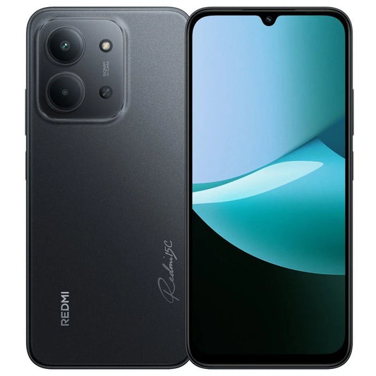 REDMI 15C NERO 4+128GB