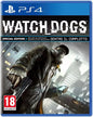 WATCH DOGS SPECIAL EDITION PS4 USATO