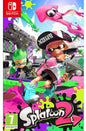 SPLATOON 2 USATO NINTENDO SWITCH