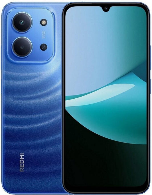 REDMI 15C Moonlight Blue 4+256GB